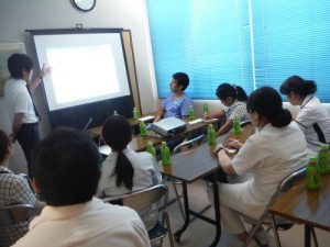 H27.7.29JJコンタクト勉強会